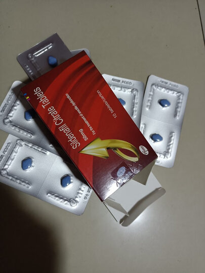 万艾可 枸橼酸西地那非片 50mg*10片:"经扫描二维码,已证明货真价实