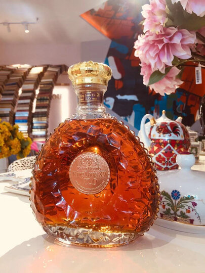 国王路易十五国王路易十五白兰地xo:"不好意思收货晚了点,第n次买京东