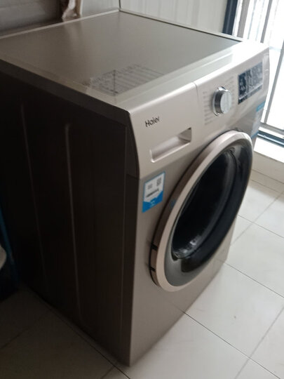 家用电器  大 洗衣机  海尔eg10014b39gu1  海尔(haier) .