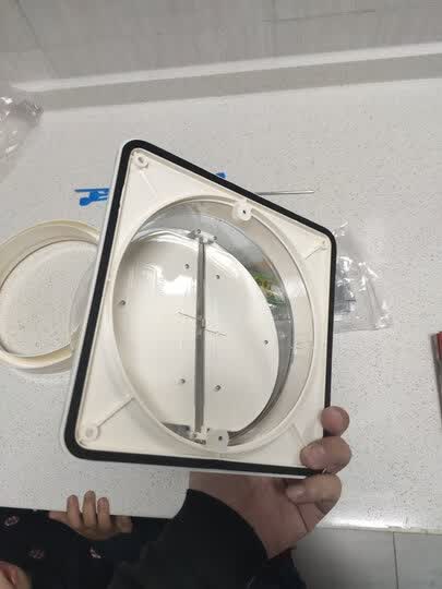 潜水艇的止逆阀品质保证结实密封商家还额外送安装配件走心好评