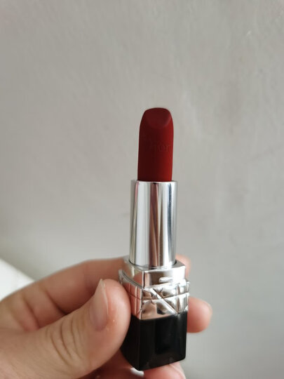 美妆护肤  香水彩妆  口红 迪奥丝绒#860  迪奥丝绒#860 商品评价