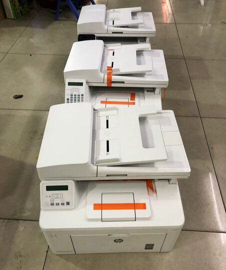惠普(hp)打印机m227fdw,329dwa4黑白激光复印扫描一体机代替226dw双面