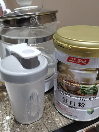 汤臣倍健定制运动水杯:"京东自营的东西就是好啊!