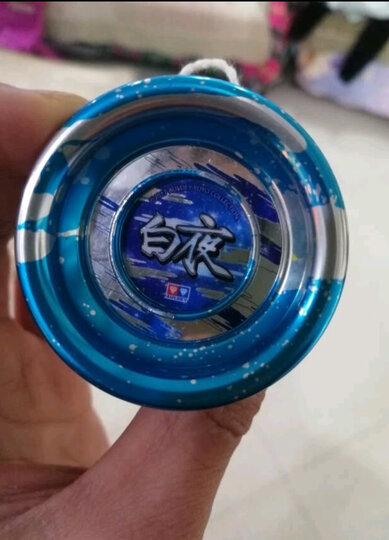 玩具乐器  潮玩/动漫  悠悠球/溜溜球  奥迪双钻676208r寒刃  奥迪双