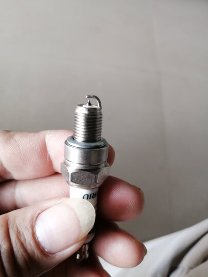 火炬(torch)摩托车超级铱金火花塞 a7riu 单支装(建设雅马哈 长江豪爵