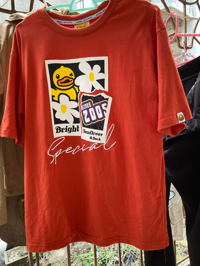 duck:"领口设计太紧了,整个衣服就太严谨这样的风格太难搭了" - 京东