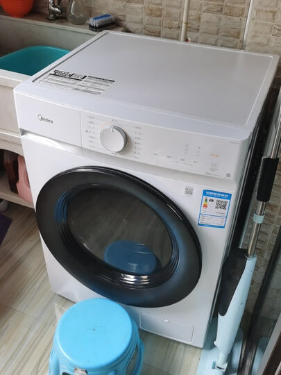 家用电器  大家电  洗衣机  美的md100v11d  美的md100v11d 商品评价