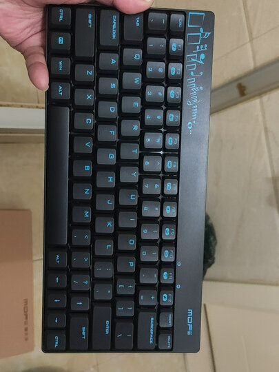 摩天手(mofii) x210无线键鼠套装 办公键鼠套装 便携 电脑键盘 笔记本