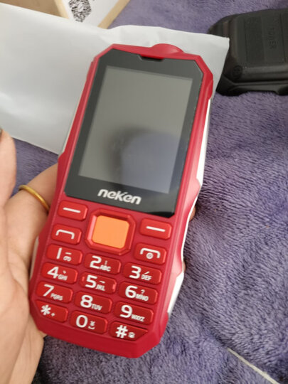 手机通讯  手机 手机 尼凯恩(neken)en3  尼凯恩(neken)en3 商品评价