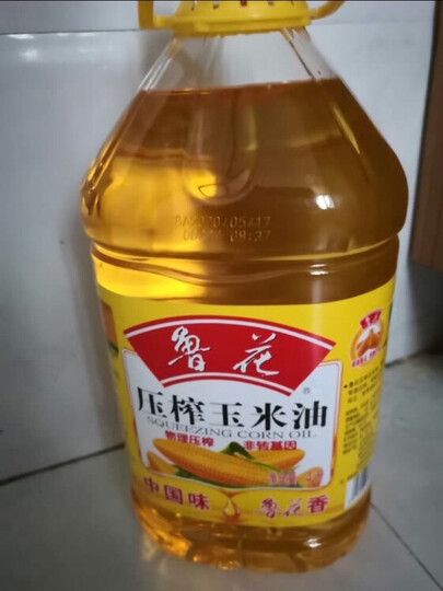 鲁花玉米油又叫粟米油