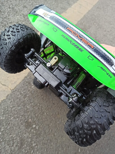 山地越野四驱车.试用.