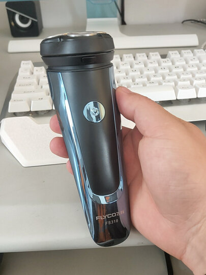 飞科fs318:"飞科剃须刀你值得拥有!" - 京东