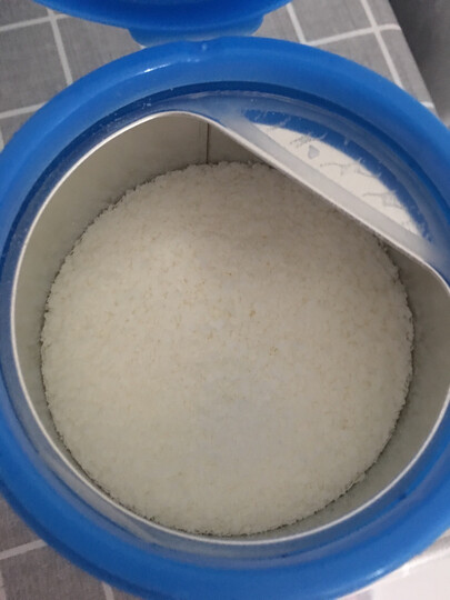 包装好,米粉成片状,好泡发,不会结块