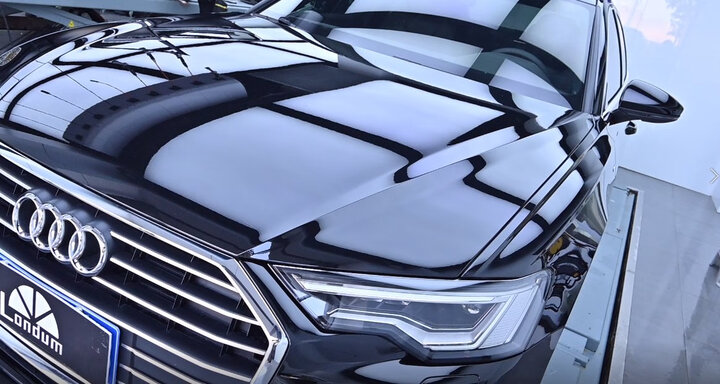 龙顿(londum):"隐形车衣质量还不错,性价比很高,质量也一点不输那些