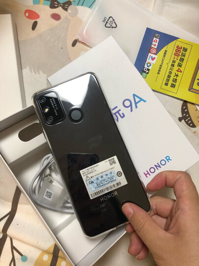 华为(huawei)荣耀畅玩9a:"性价比不错,还在试用中,目前看值得购买.