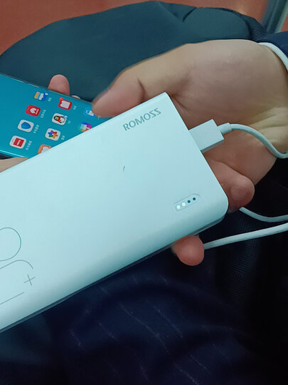 罗马仕sense6 :"不错" - 京东