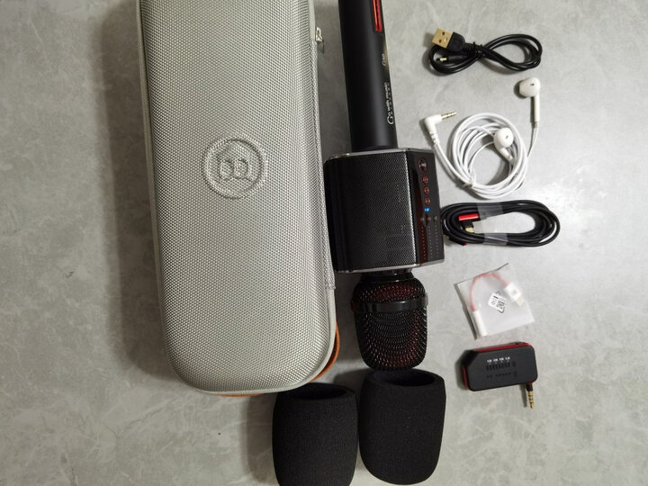 屁颠虫g50麦克风很.