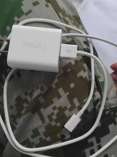 倍诺佳(beiluojia)type-c魅族快充充电线数据线:"充电速度:速度跟原装