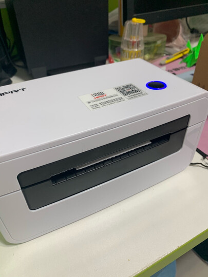 汉印n41:"打印机不错,打印速度很快,打印清晰自动进纸!