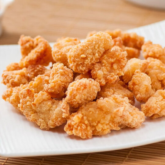 5kg:"一直都买正大的鸡米花.