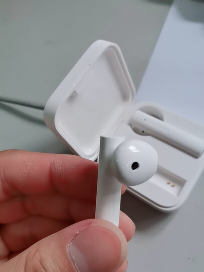 小米小米蓝牙耳机air2 se:"耳机这个东西真的一分钱一分货,小米产品