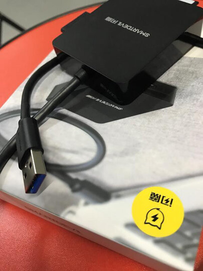 闪魔(smartdevil)读卡器usb3.