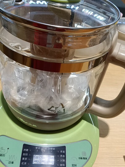 家用电器  厨房小电  养生壶  小熊ysh-b18t1  小熊ysh-b18t1 商品