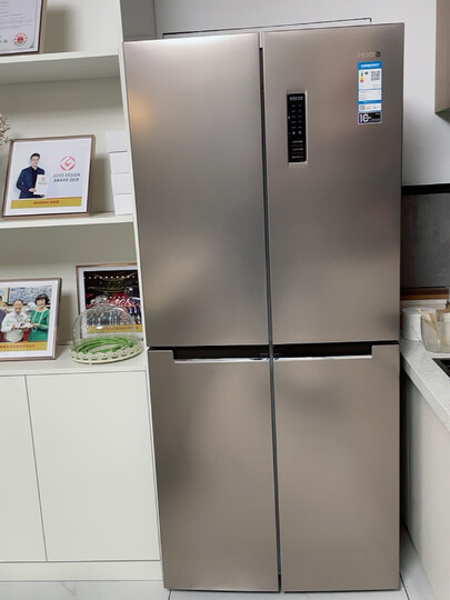 奥马bcd-365wdk/b:"家人都说买的这个冰箱挺好的 基本没有噪音 朋友看