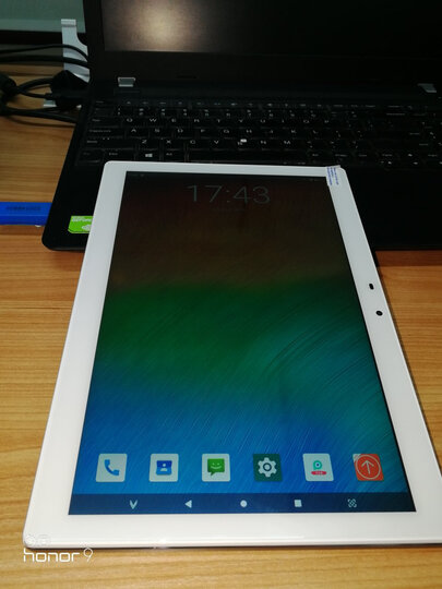 台电(teclast)m30 pro:"早上下单,当天下午就送到了,物流非常给力,收