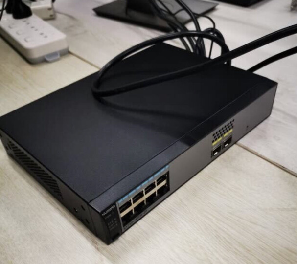 华为s1720-10gw-2p:"帮单位采购的产品,相信华为品质." - 京东