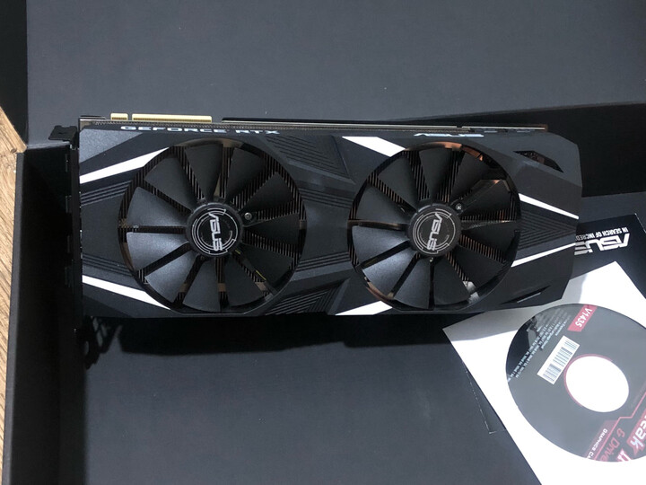 华硕rtx2080-o8g用户评论