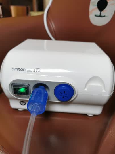 欧姆龙(omron)雾化器家用ne-c28压缩雾化机家用医用儿童成人压缩式
