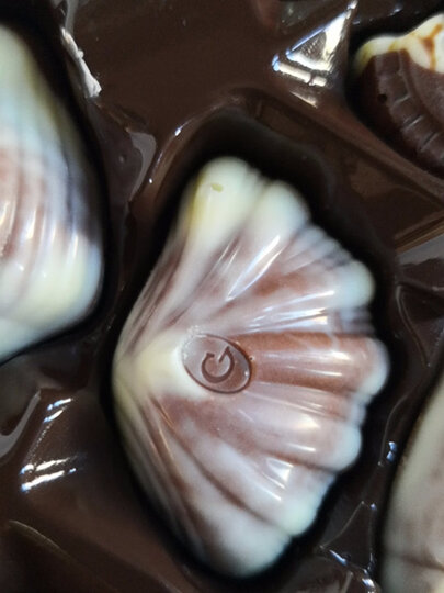 比利时贝壳巧克力热评榜