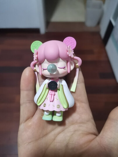 奥利奥奥利奥(oreo) nanci盲盒 季节限定少女心礼盒 网红粉色奥利奥