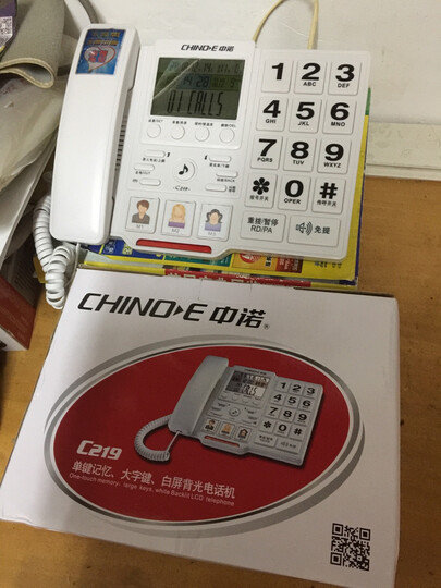 中诺c219用户评论