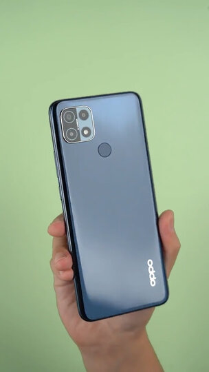 oppoa35:"家里老人手机丢了,赶紧京东下单一个新的,当天就收到了,真快