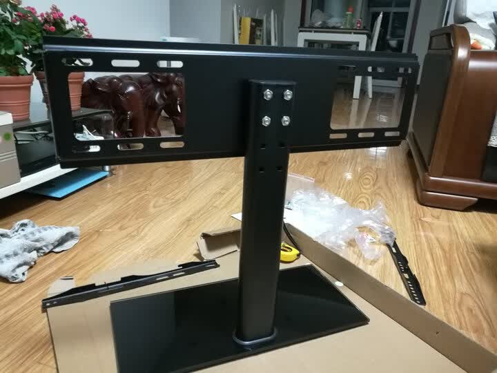 魔典通用液晶电视机支架底座桌面座架海信小米4a康佳海尔长虹挂架 m01
