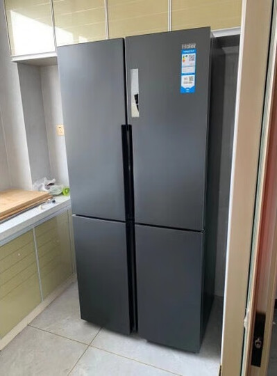 家用电器  大家电  冰箱 海尔bcd-481wghtdd9d9u1  海尔bcd-481wghtdd