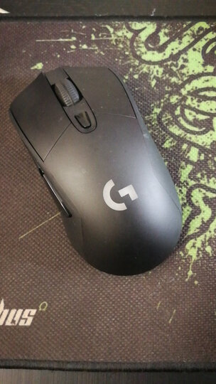 罗技(g)g703 lightspeed 有线/无线鼠标 游戏鼠标 无线鼠标 rgb鼠标