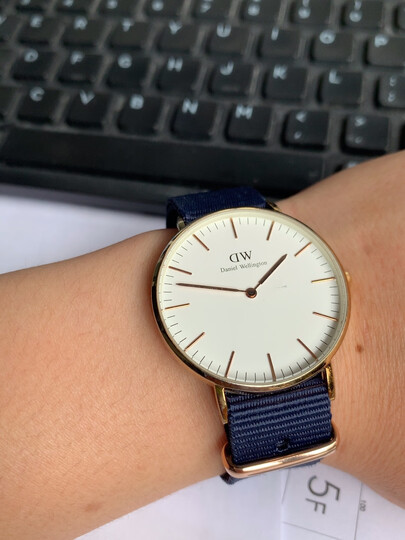 松下(panasonic):"产品回来后,看了下,无问题,手表更换起来也方便,就