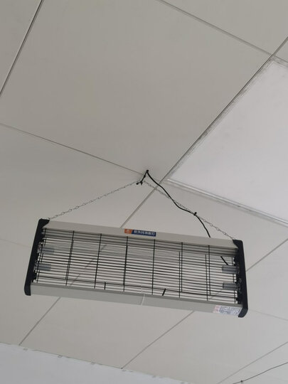 金卫士 紫外线消毒灯家用卧室除螨杀菌灯 工厂学校幼儿园厨房悬挂式