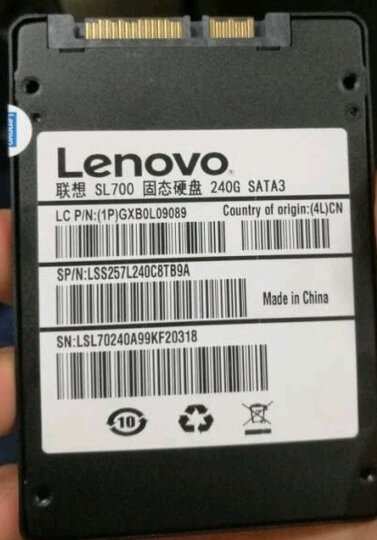 联想lenovo笔记本硬盘热评榜