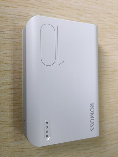 罗马仕sense4 mini:"以前的充电宝是大板砖,背着贼重.