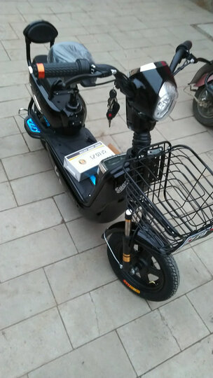 运动户外  骑行运动  电动车  道新 道新 商品评价  宝贝收到了,很