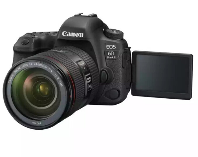 佳能eos 6d mark ii:"不错正品行货源,值得信赖" - 京东