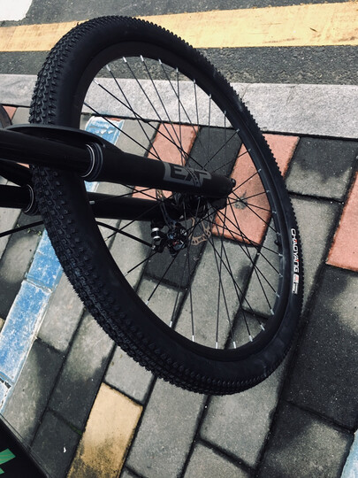 千里达k026/k021山地自行车双碟刹21速变速中大儿童山地车避震青少年