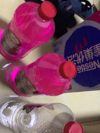 龟牌(turtle wax)樱桃爽玻璃水去虫胶0°2l 1瓶 去油膜高效清洁驱虫