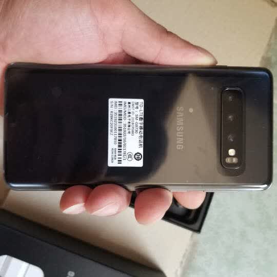 三星(samsung)sm-g9730:"目前看着可以,用着没有什么异常." - 京东