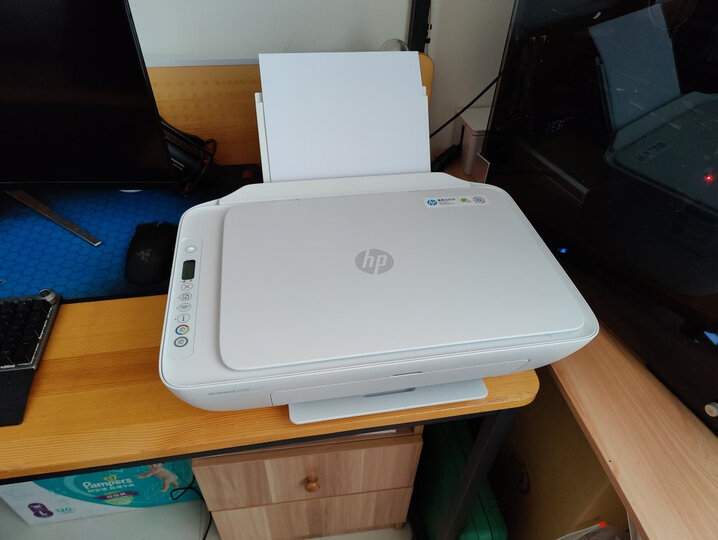 惠普dj 2720:"非常满意的一款多功能打印机,打印速度很快,也可以打印