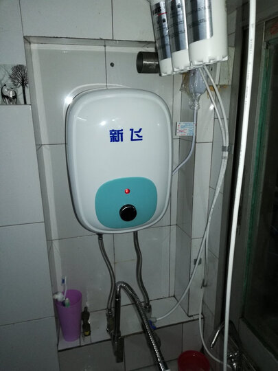 新飞(frestec)二级能效厨宝热评榜